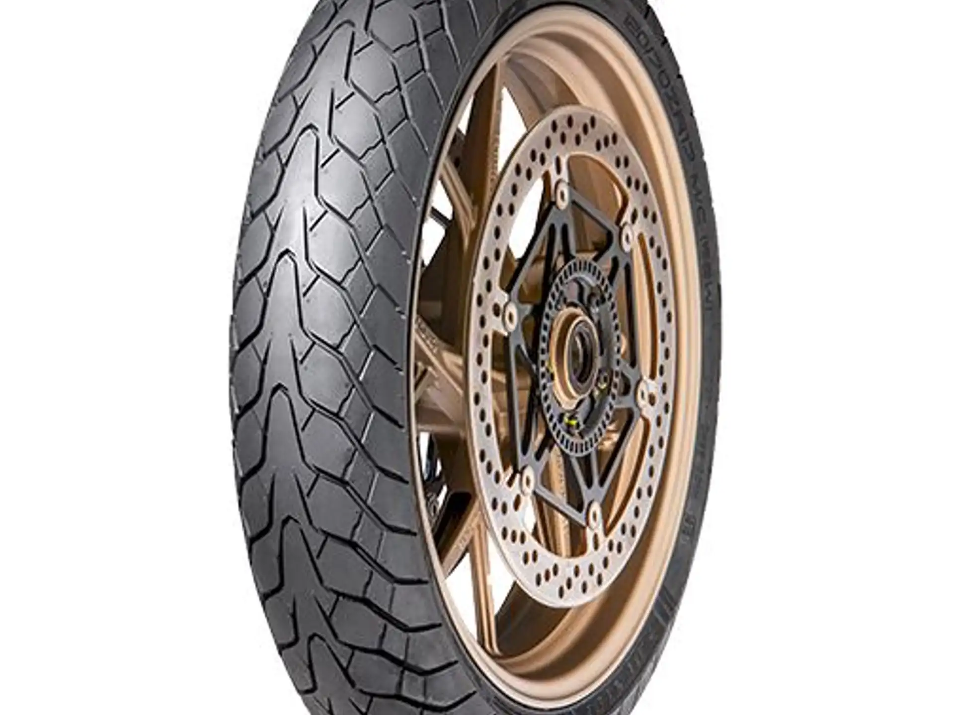 BMW Motorrad Reifen 120/70 ZR17 58W Dunlop Mutant Front TL
