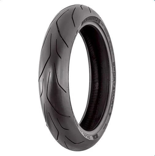 BMW Motorrad Reifen 120/70 ZR17 58W Dunlop Sportsmart TT Front TL