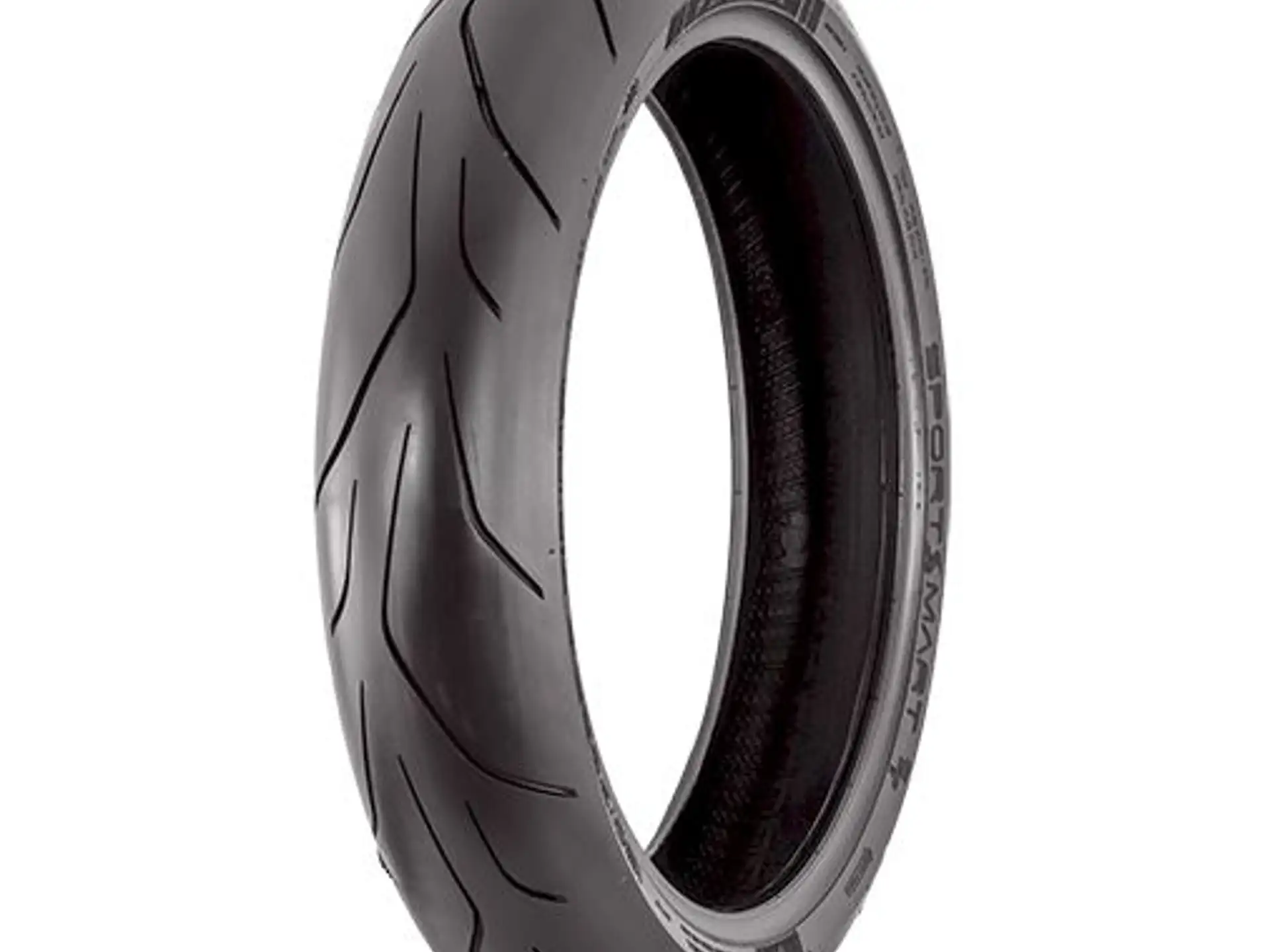 BMW Motorrad Reifen 120/70 ZR17 58W Dunlop Sportsmart TT Front TL