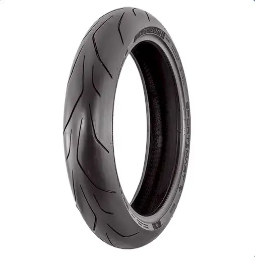 BMW Motorrad Reifen 120/70 ZR17 58W Dunlop Sportsmart TT Front TL