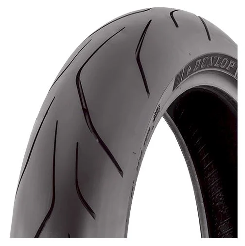BMW Motorrad Reifen 120/70 ZR17 58W Dunlop Sportsmart TT Front TL