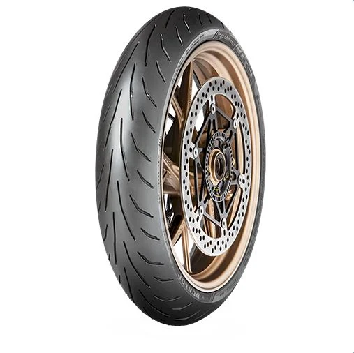BMW Motorrad Reifen 120/70 ZR17 58W Dunlop Qualifier Core Front TL
