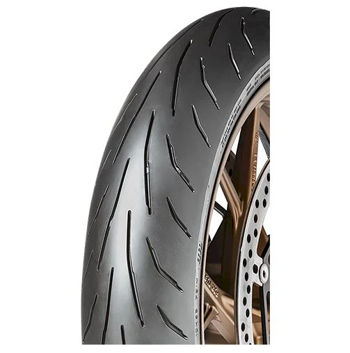 BMW Motorrad Reifen 120/70 ZR17 58W Dunlop Qualifier Core Front TL
