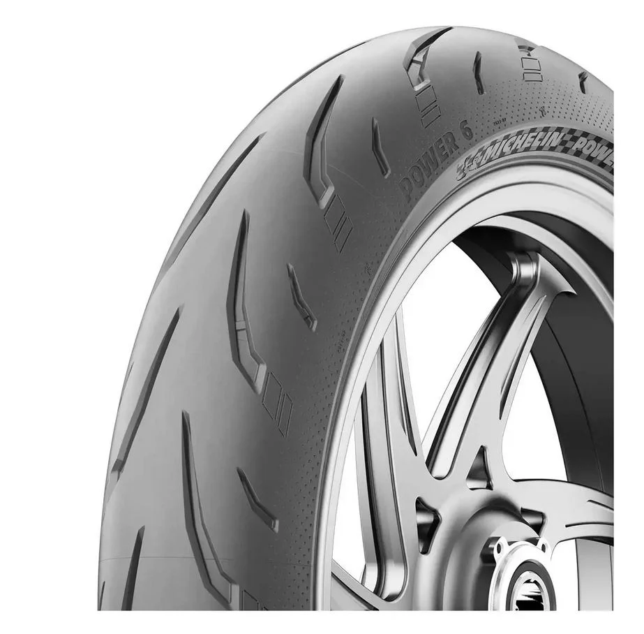 BMW Motorrad Reifen 120/70 ZR17 58W Michelin Power 6 Front TL