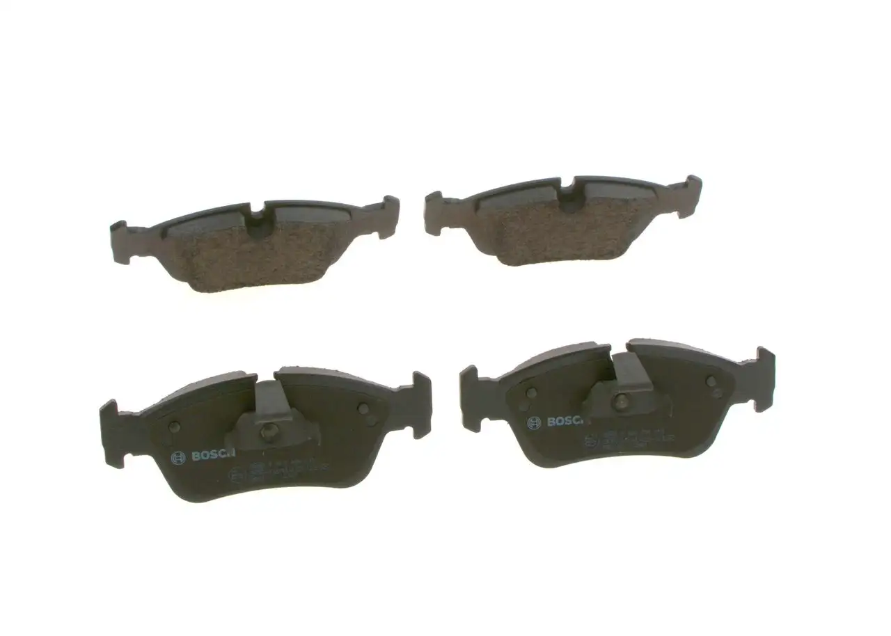 BOSCH Bremsbelagsatz, Scheibenbremse IBOH0986494015
