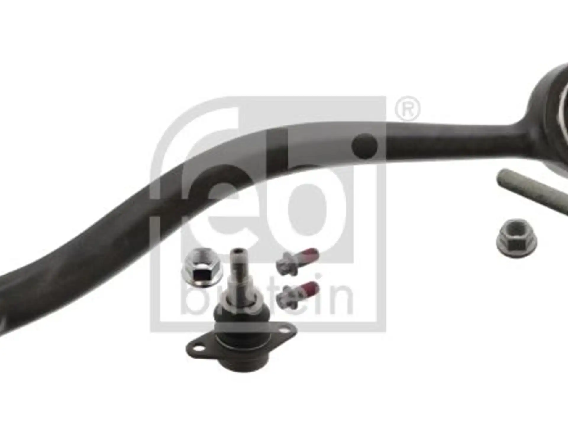 FEBI BILSTEIN Lenker, Radaufhängung 4054224064313