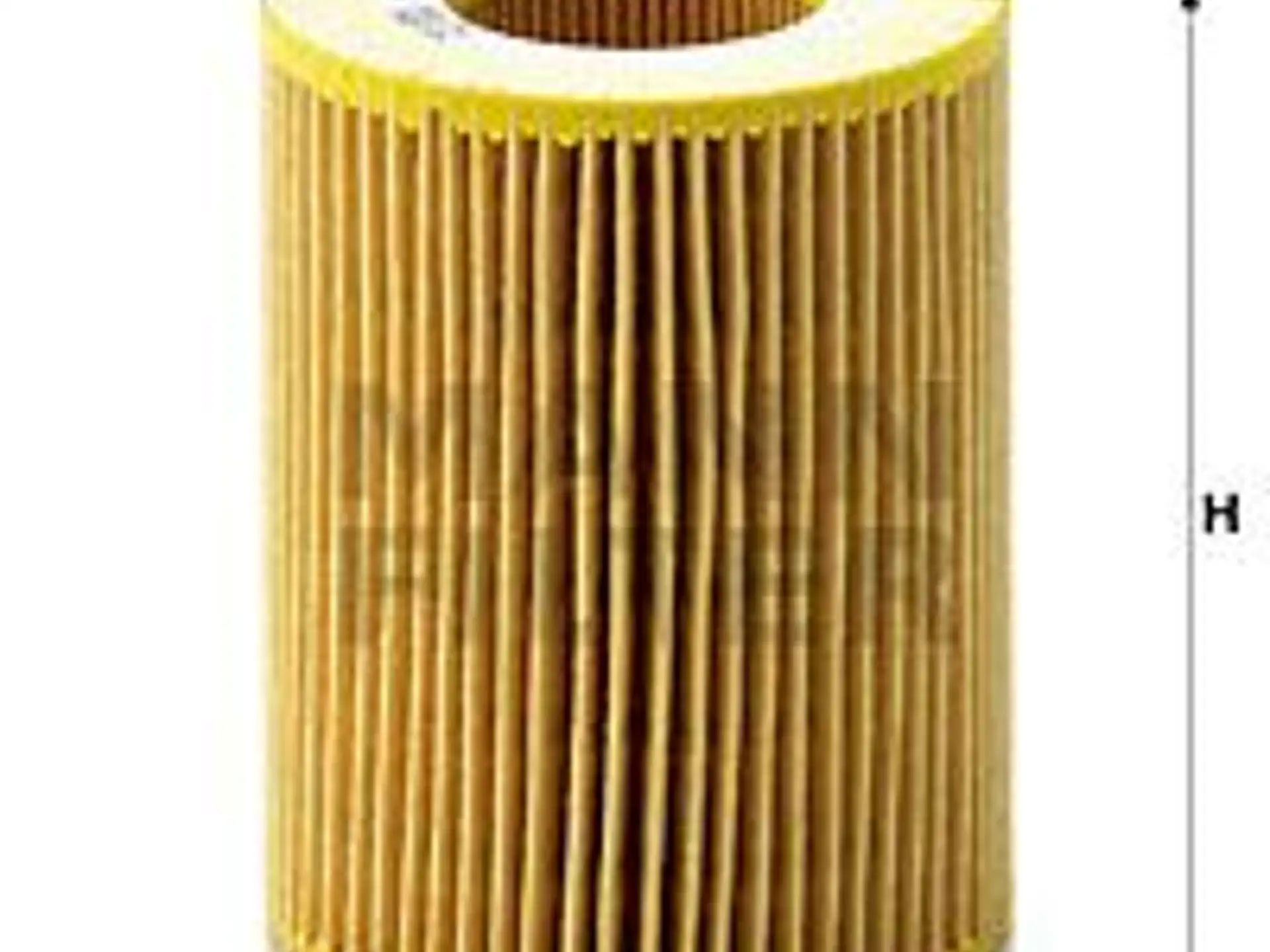 MANN-FILTER Ölfilter IMARHU9254x