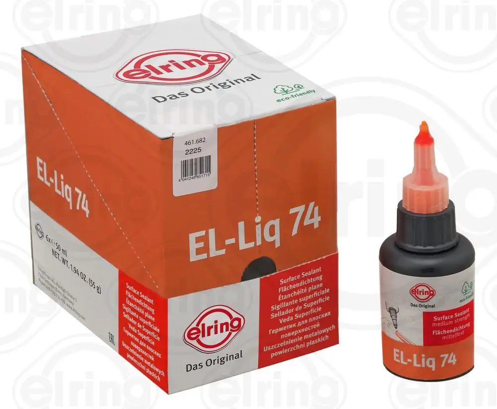 ELRING Dichtung, Ölwanne 50 ml IELG461682