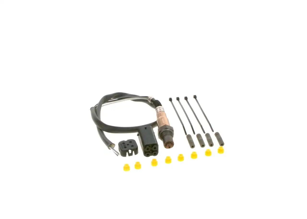 BOSCH Lambdasonde 3165144056454