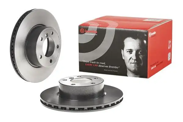 BREMBO Bremsscheibe IBRO09C64911