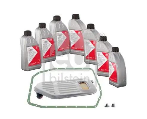 FEBI BILSTEIN Teilesatz, Ölwechsel-Automatikgetriebe 7 l 40542247