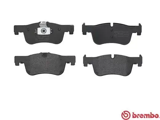 BREMBO Bremsbelagsatz, Scheibenbremse IBROP06078