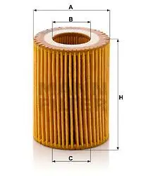 MANN-FILTER Ölfilter IMARHU7003x