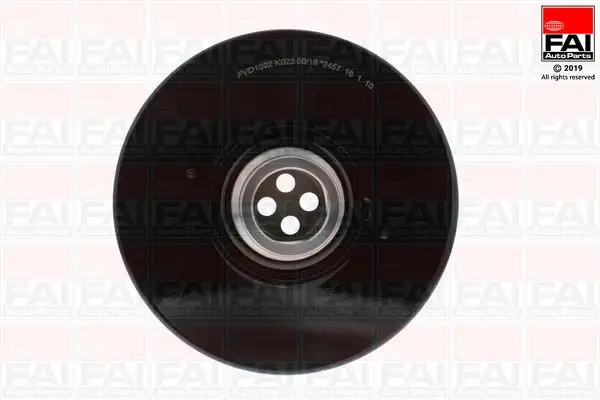FAI AUTOPARTS Riemenscheibe, Kurbelwelle IFASFVD1092