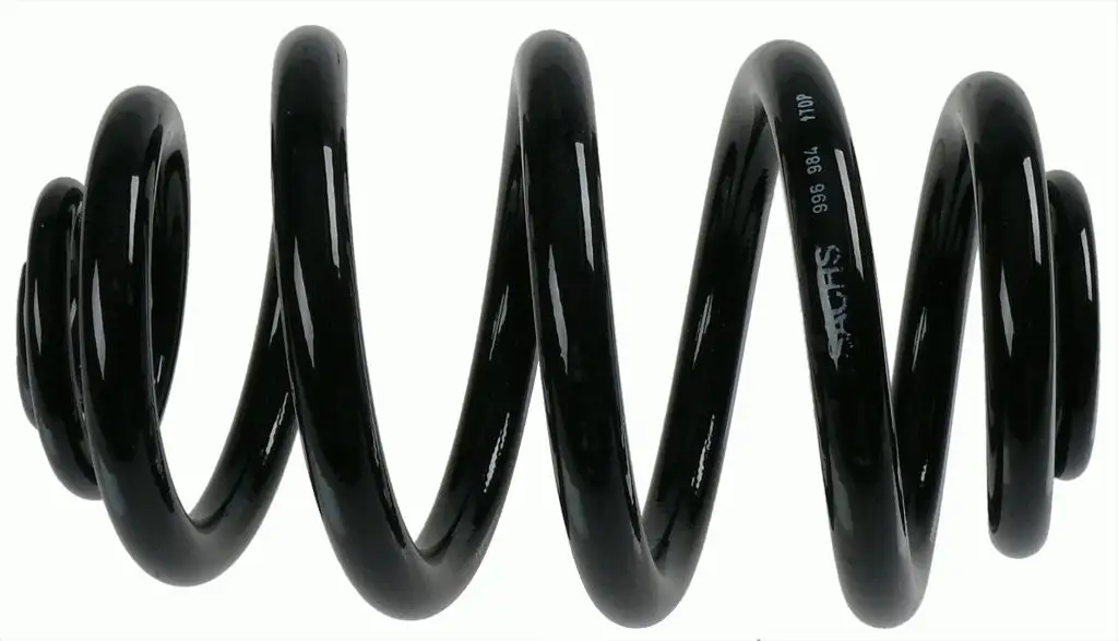 SACHS Fahrwerksfeder ISAS996984