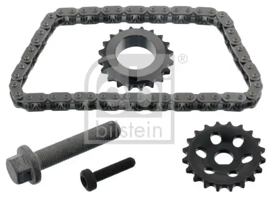 FEBI BILSTEIN Kettensatz, Ölpumpenantrieb IFEN48384