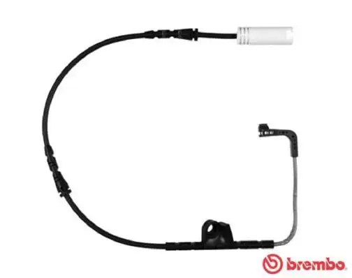 BREMBO Warnkontakt, Bremsbelagverschleiß IBROA00213