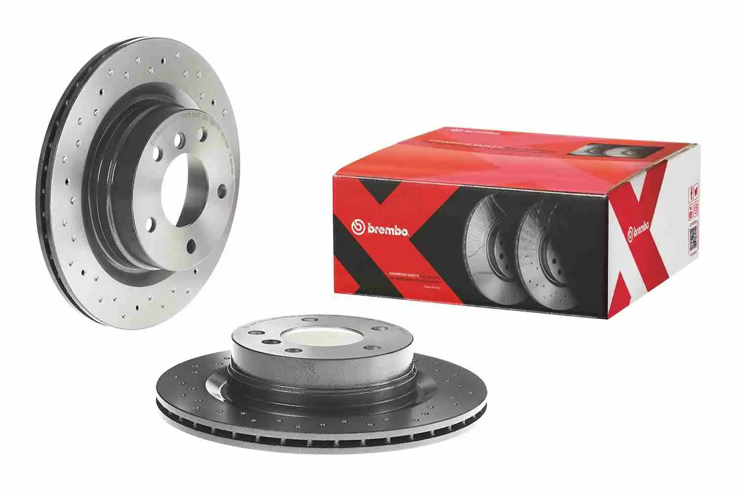 BREMBO Bremsscheibe IBRO0997931X