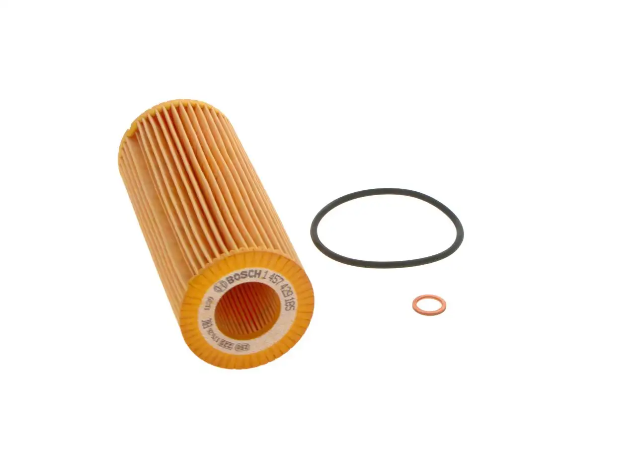 BOSCH Ölfilter 3165143333266