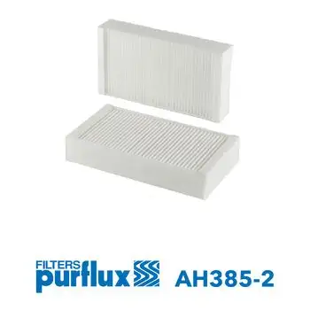 PURFLUX Filter, Innenraumluft 3286066603851
