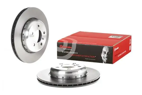 BREMBO Bremsscheibe IBRO09C41013