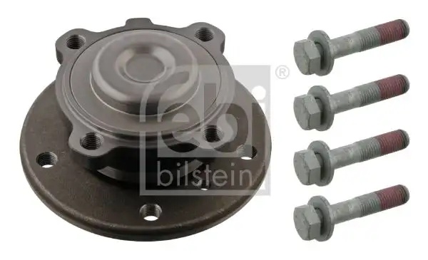 FEBI BILSTEIN Radlagersatz IFEN24572