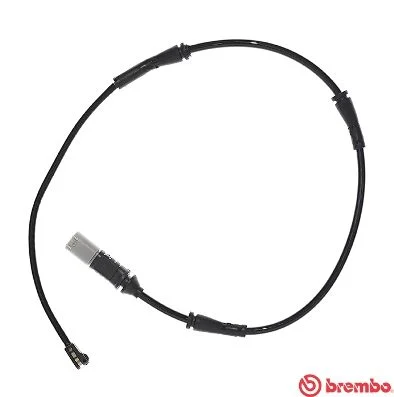 BREMBO Warnkontakt, Bremsbelagverschleiß IBROA00473