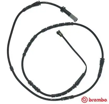 BREMBO Warnkontakt, Bremsbelagverschleiß IBROA00455