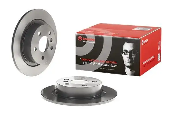 BREMBO Bremsscheibe IBRO08C35211