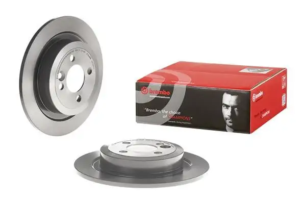 BREMBO Bremsscheibe 8020584220924