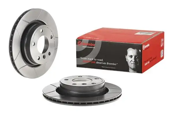 BREMBO Bremsscheibe 8020584770276