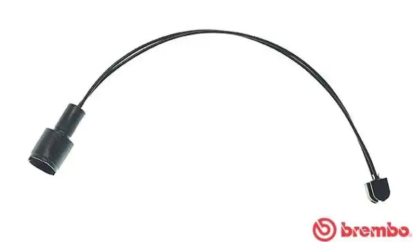BREMBO Warnkontakt, Bremsbelagverschleiß IBROA00215