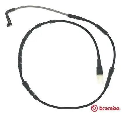 BREMBO Warnkontakt, Bremsbelagverschleiß IBROA00424