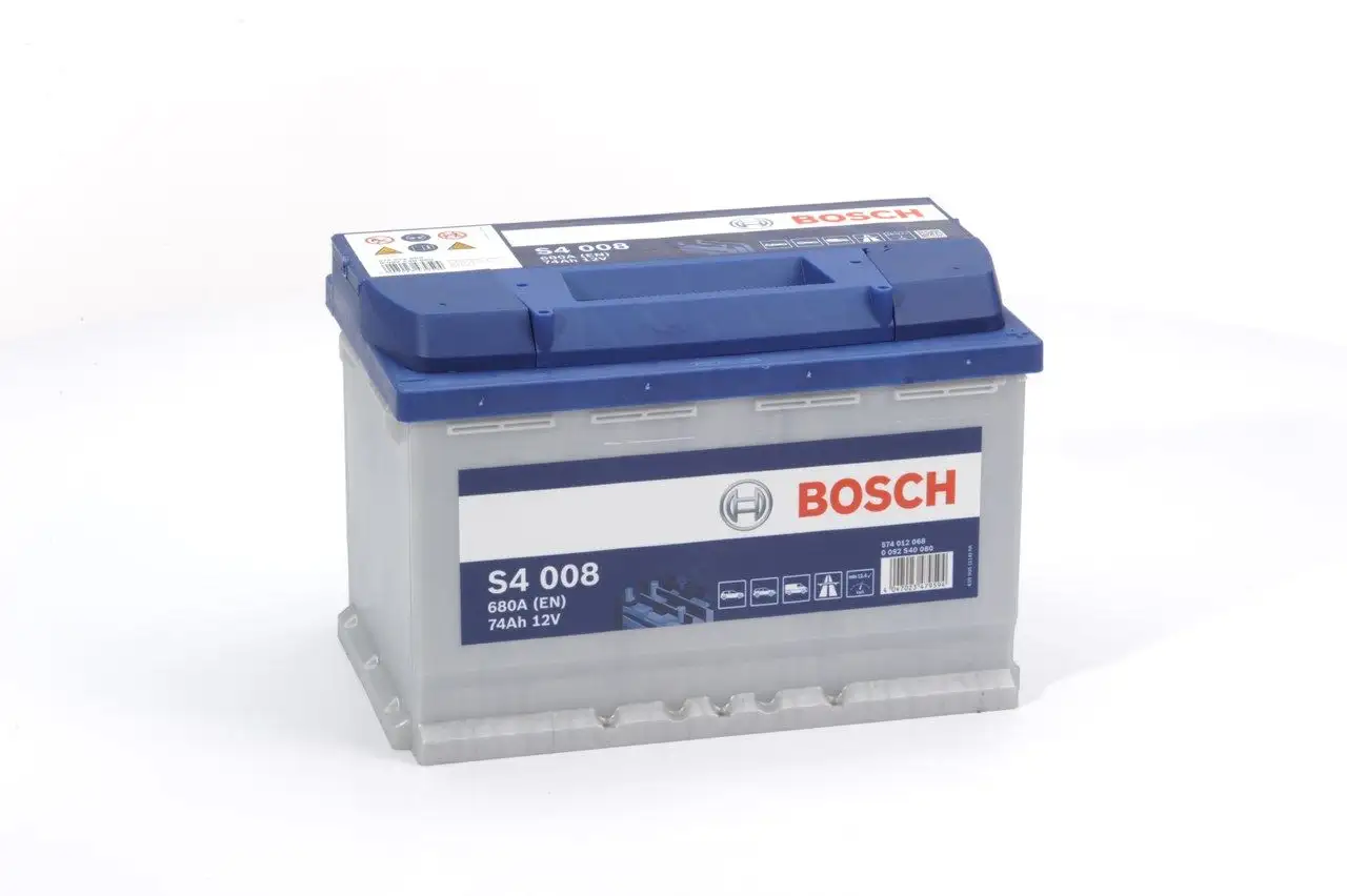 BOSCH Starterbatterie IBOH0092S40080