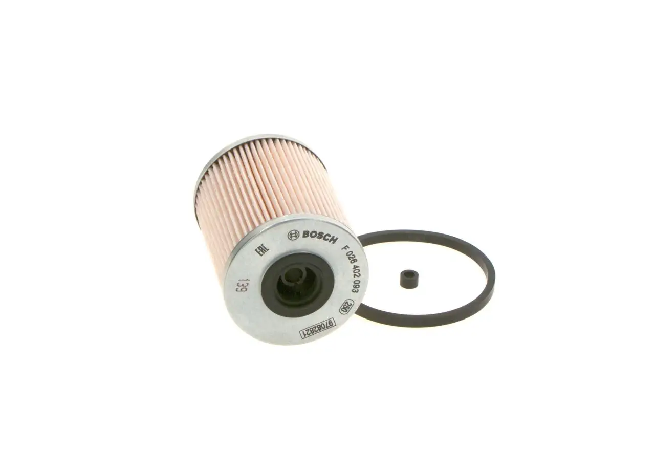 BOSCH Ölfilter IBOHF026407204