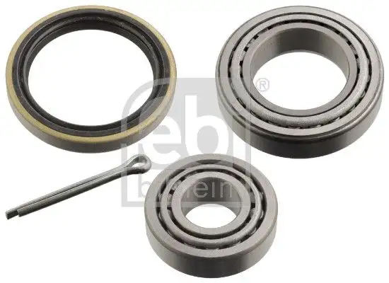 FEBI BILSTEIN Radlagersatz 4027816083917