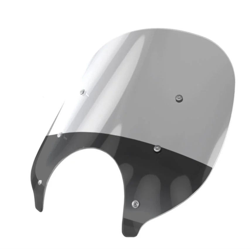 BMW Motorrad Windschild maskiert mittel K34