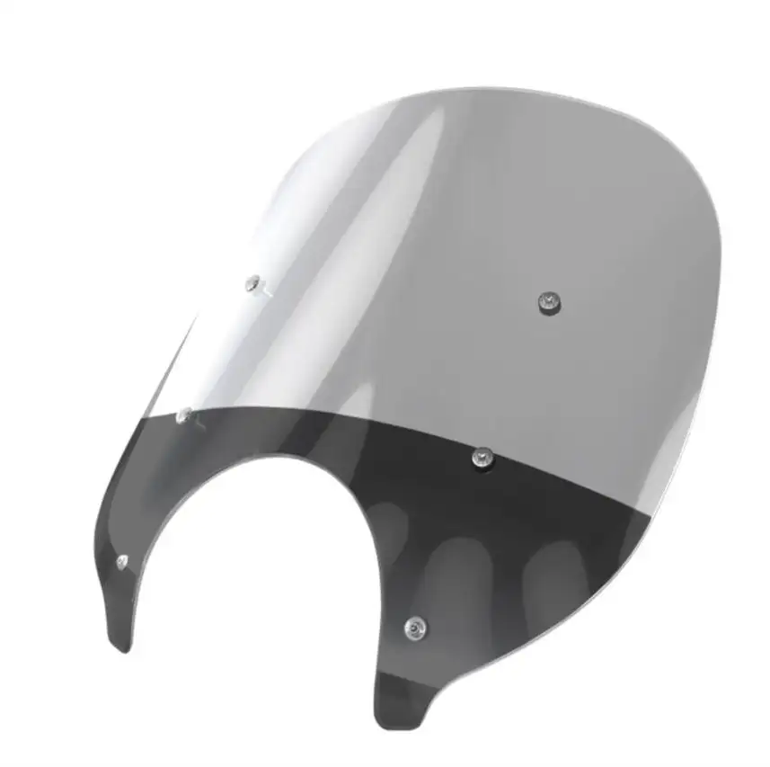 BMW Motorrad Windschild maskiert mittel K34
