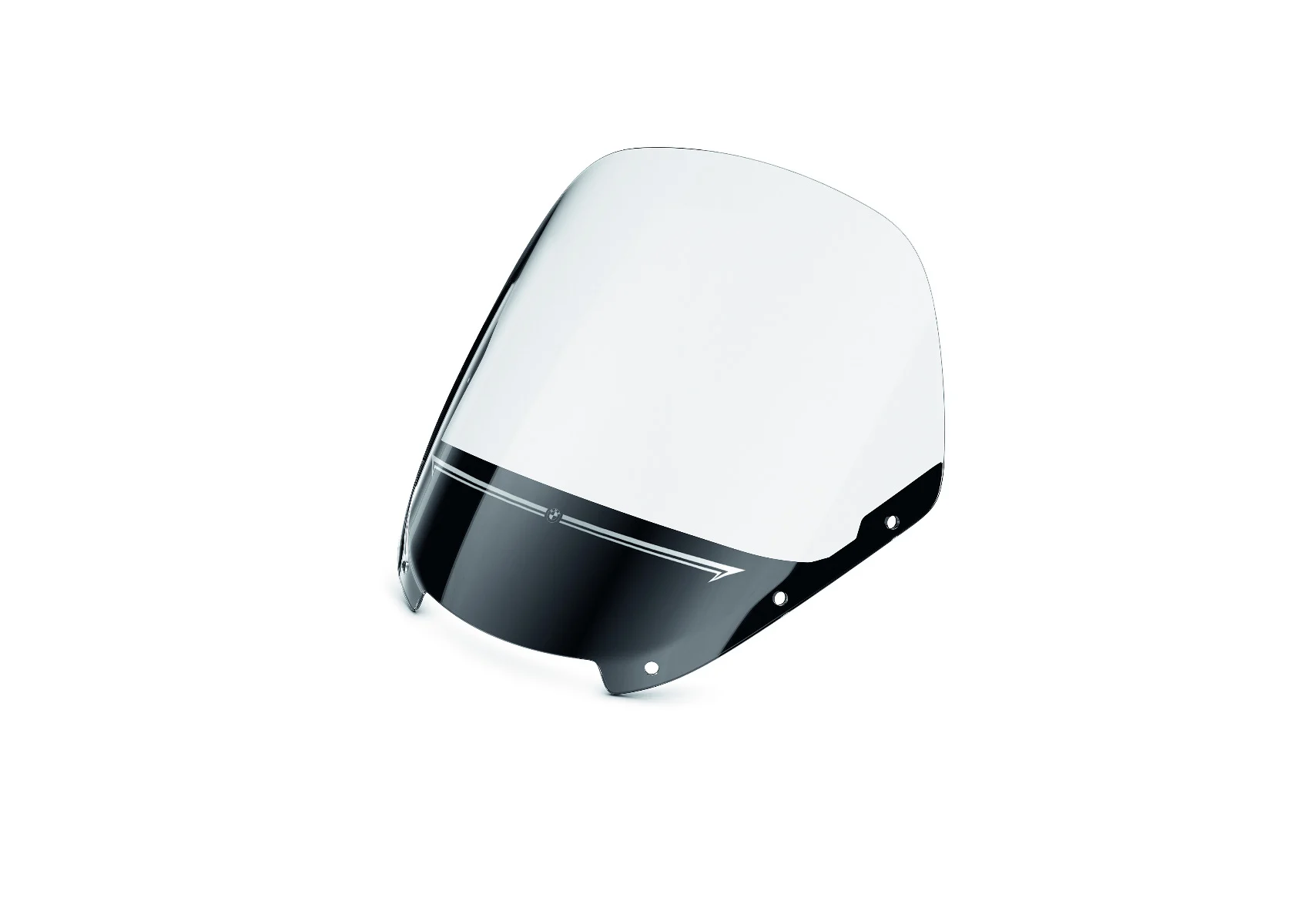 BMW Motorrad Windschild maskiert hoch K35