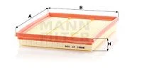 MANN-FILTER Luftfilter IMARC27026