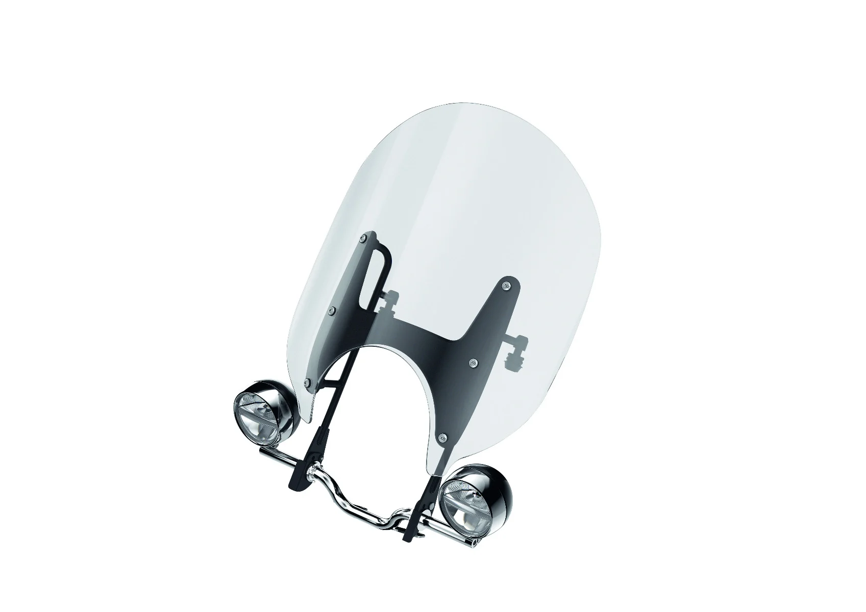 BMW Motorrad Windschild klar K34