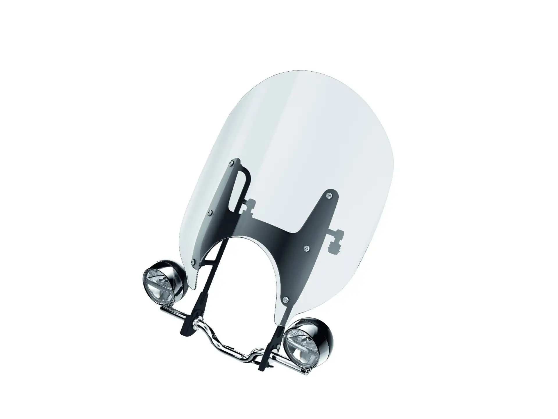 BMW Motorrad Windschild klar K34