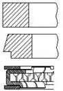 FAI AUTOPARTS Kolbenringsatz IFASPR11000
