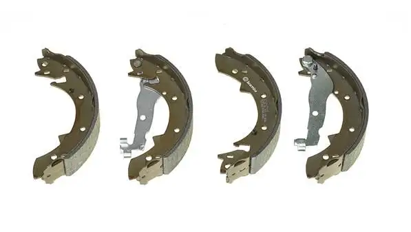 BREMBO Bremsbackensatz IBROS06504