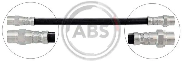 A.B.S. Bremsschlauch IASL5548