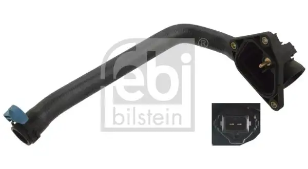 FEBI BILSTEIN Kühlerschlauch IFEN104270