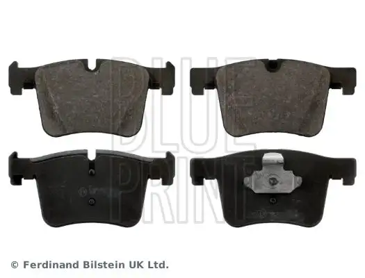 BLUE PRINT Bremsbelagsatz, Scheibenbremse 5057746081836