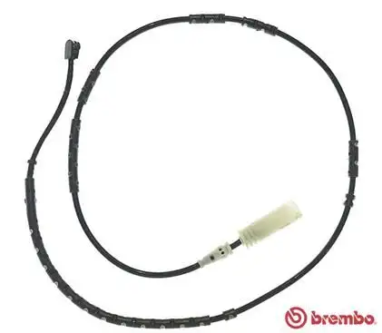 BREMBO Warnkontakt, Bremsbelagverschleiß IBROA00439