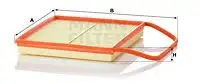 MANN-FILTER Luftfilter IMARC36004