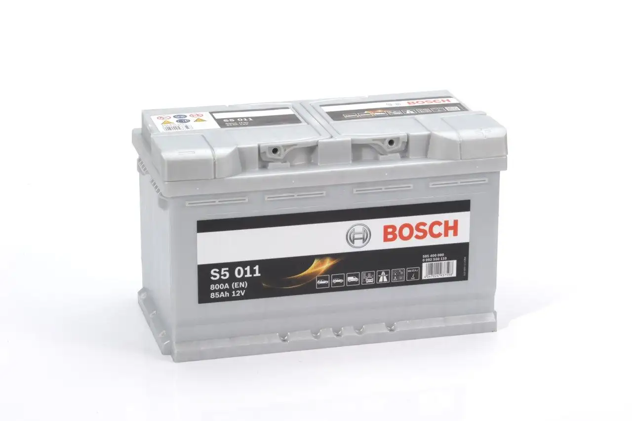 BOSCH Starterbatterie IBOH0092S50110